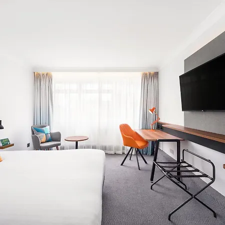 Holiday Inn Birmingham M6, Jct7 By Ihg Exterior photo